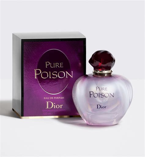 DIOR Pure Poison Eau de Parfum .